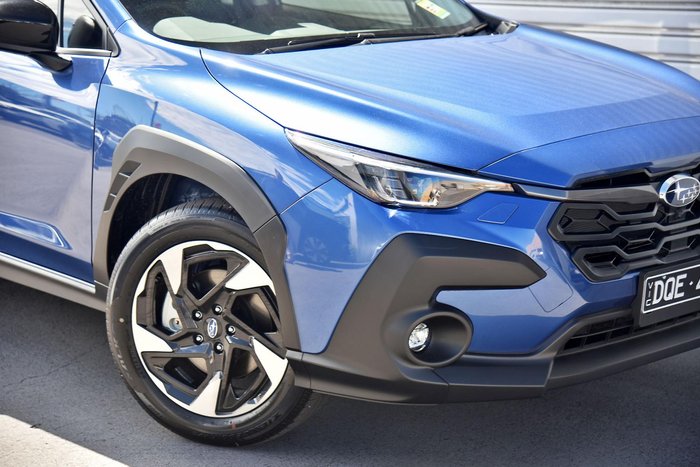 2025 Subaru Crosstrek 2.0S G6X MY24 AWD Blue