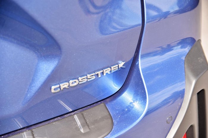 2025 Subaru Crosstrek 2.0S G6X MY24 AWD Blue