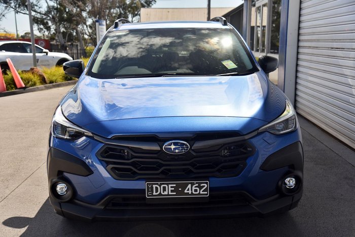 2025 Subaru Crosstrek 2.0S G6X MY24 AWD Blue