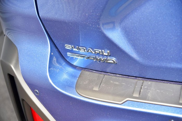 2025 Subaru Crosstrek 2.0S G6X MY24 AWD Blue