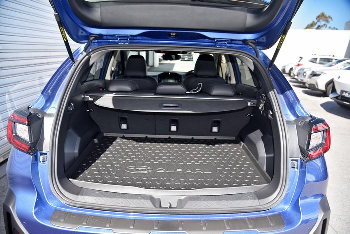 2025 Subaru Crosstrek 2.0S G6X MY24 AWD Blue