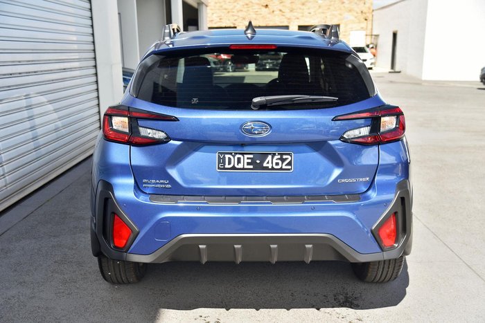 2025 Subaru Crosstrek 2.0S G6X MY24 AWD Blue