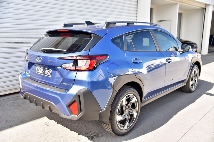 2025 Subaru Crosstrek 2.0S G6X MY24 AWD Blue