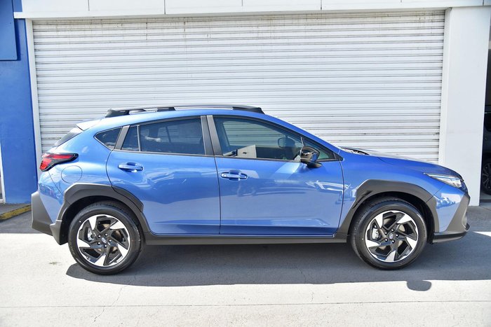 2025 Subaru Crosstrek 2.0S G6X MY25 AWD Daybreak Blue
