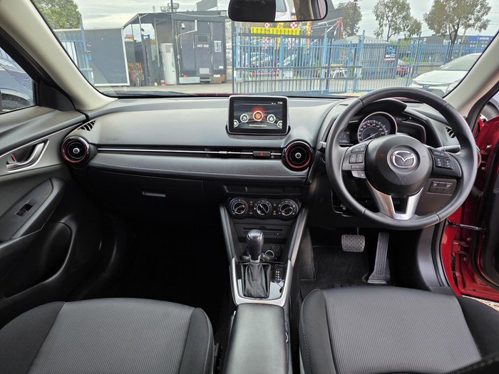 2015 Mazda CX-3 Maxx DK Soul Red