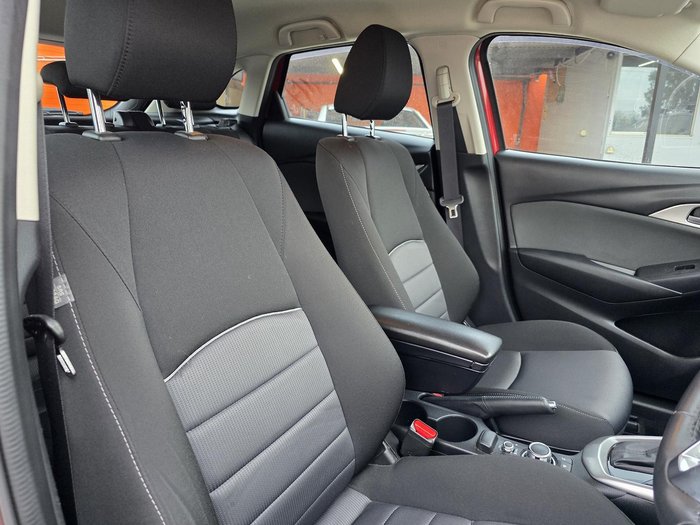 2015 Mazda CX-3 Maxx DK Soul Red