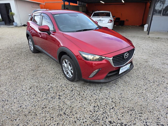 2015 Mazda CX-3 Maxx DK Soul Red