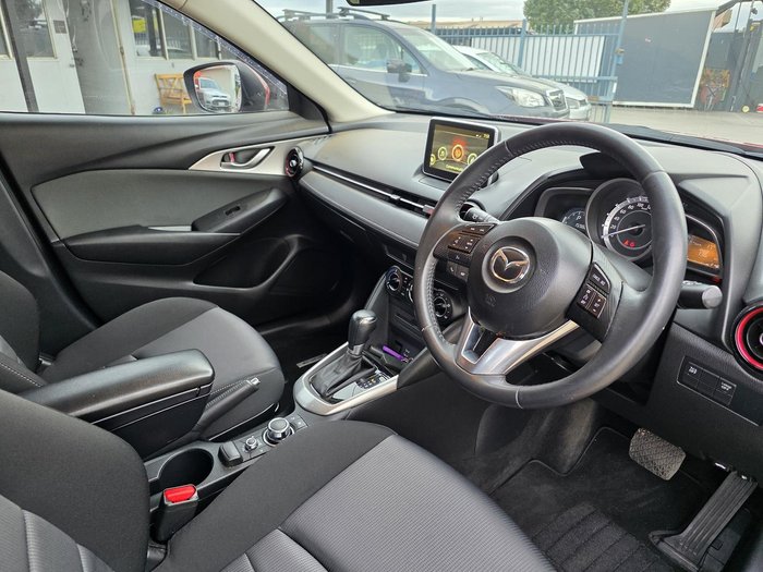 2015 Mazda CX-3 Maxx DK Soul Red