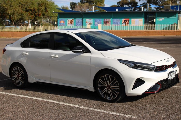 2022 Kia Cerato