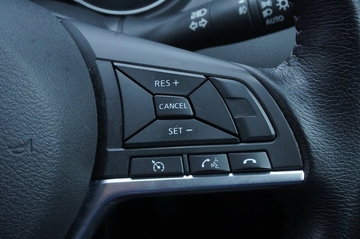 2018 Nissan X-TRAIL ST-L