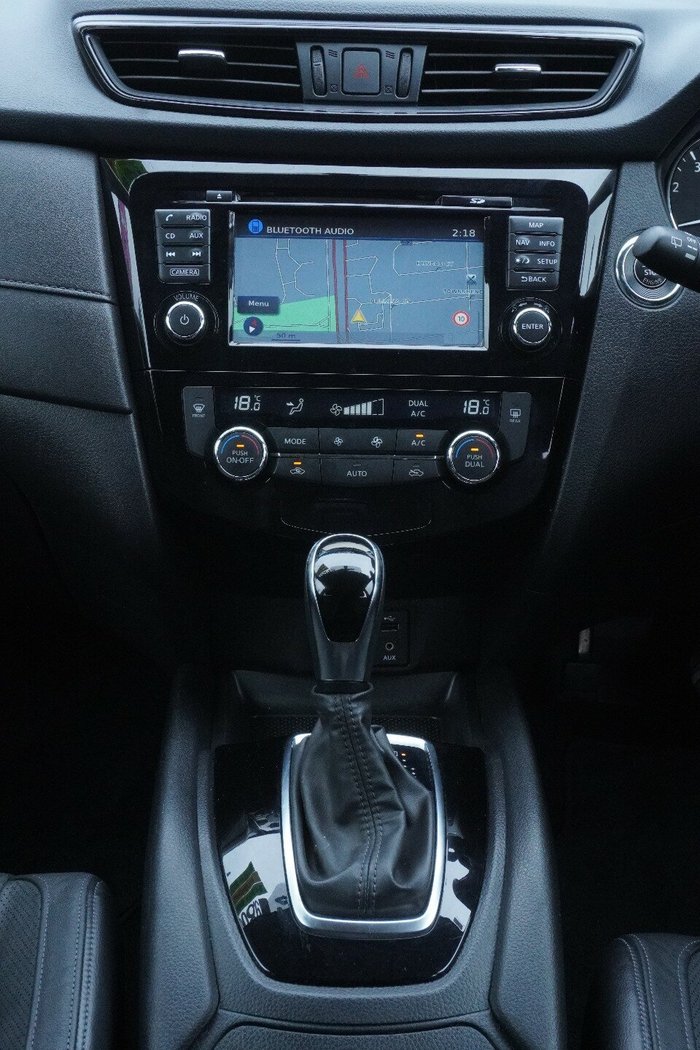 2018 Nissan X-TRAIL ST-L