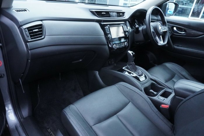 2018 Nissan X-TRAIL ST-L