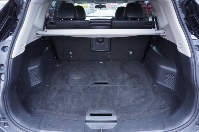 2018 Nissan X-TRAIL ST-L