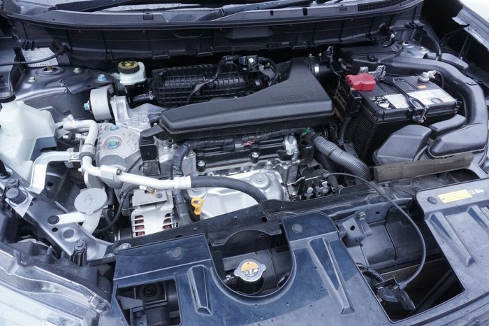 2018 Nissan X-TRAIL ST-L