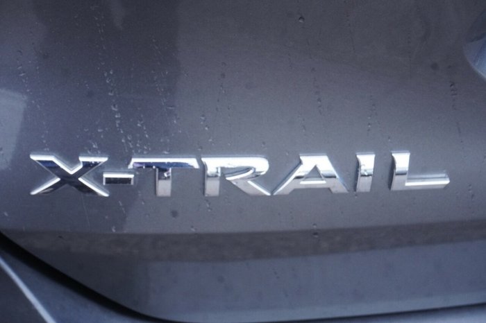 2018 Nissan X-TRAIL ST-L