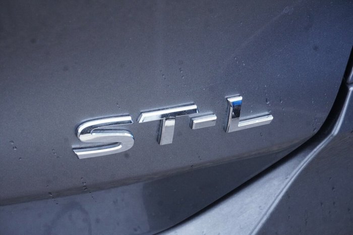 2018 Nissan X-TRAIL ST-L