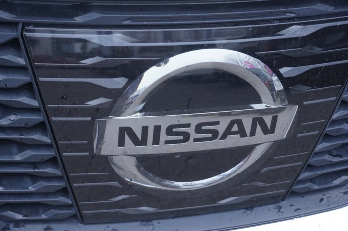 2018 Nissan X-TRAIL ST-L