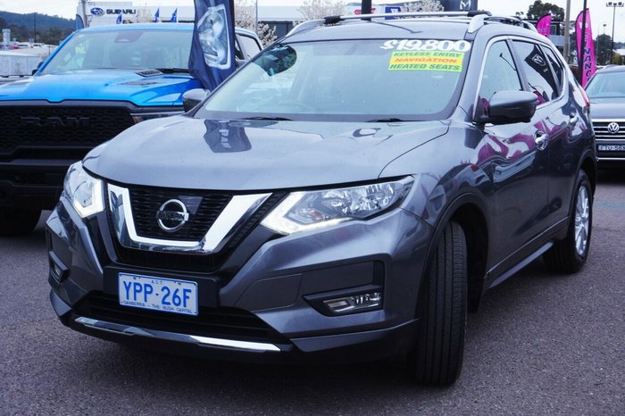 2018 Nissan X-TRAIL ST-L