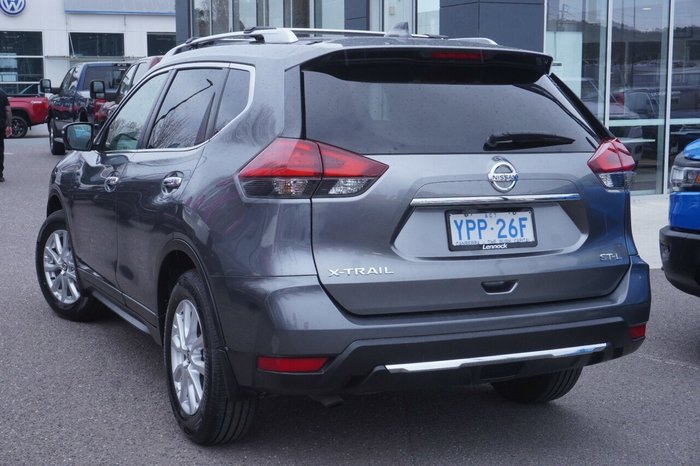 2018 Nissan X-TRAIL ST-L