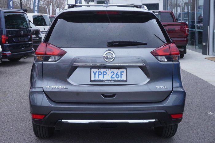 2018 Nissan X-TRAIL ST-L