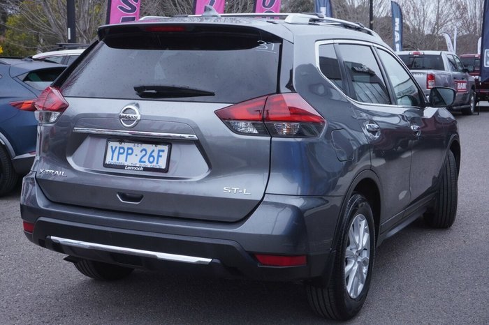 2018 Nissan X-TRAIL ST-L