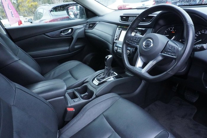 2018 Nissan X-TRAIL ST-L