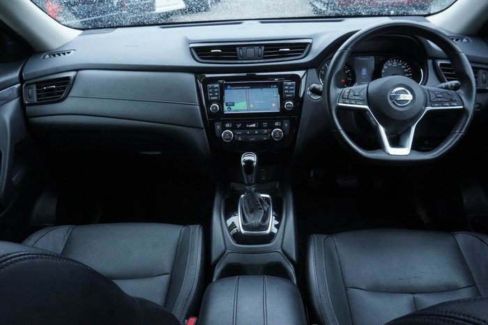 2018 Nissan X-TRAIL ST-L