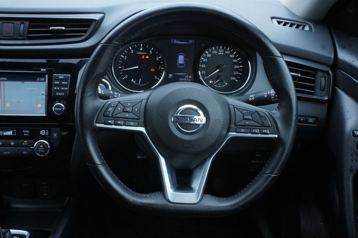 2018 Nissan X-TRAIL ST-L