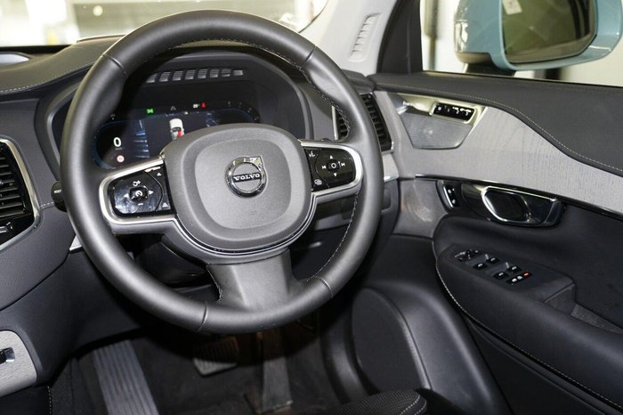 2024 Volvo XC90 Ultra B5 Bright MY25 AWD Vapour Grey