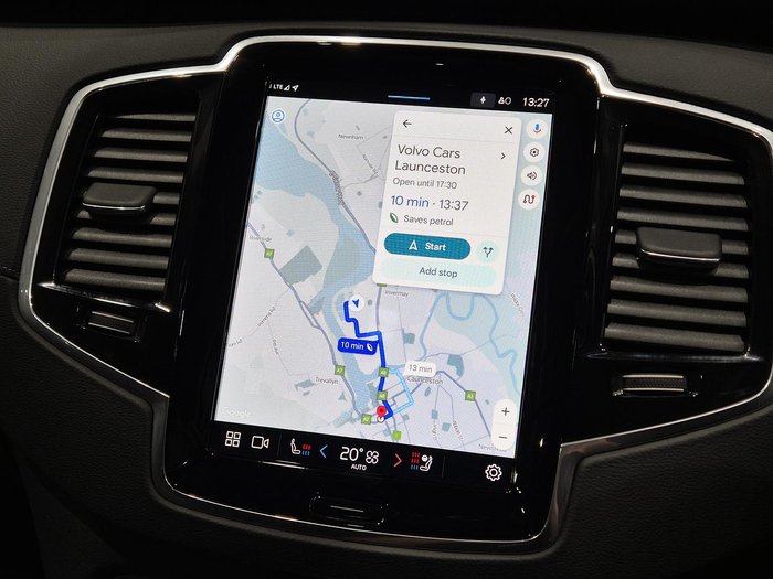 2024 Volvo XC90 Ultra B6 Bright MY25 AWD Vapour Grey