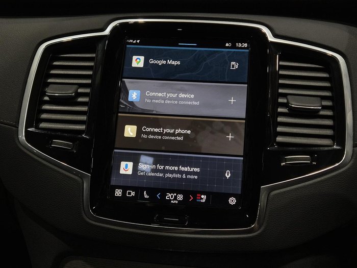 2024 Volvo XC90 Ultra B6 Bright