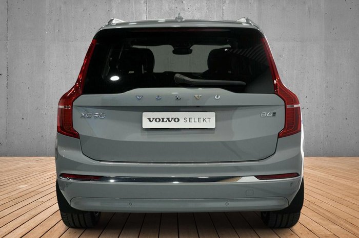 2024 Volvo XC90 Ultra B5 Bright MY25 AWD Vapour Grey