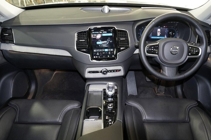 2024 Volvo XC90 Ultra B5 Bright MY25 AWD Vapour Grey