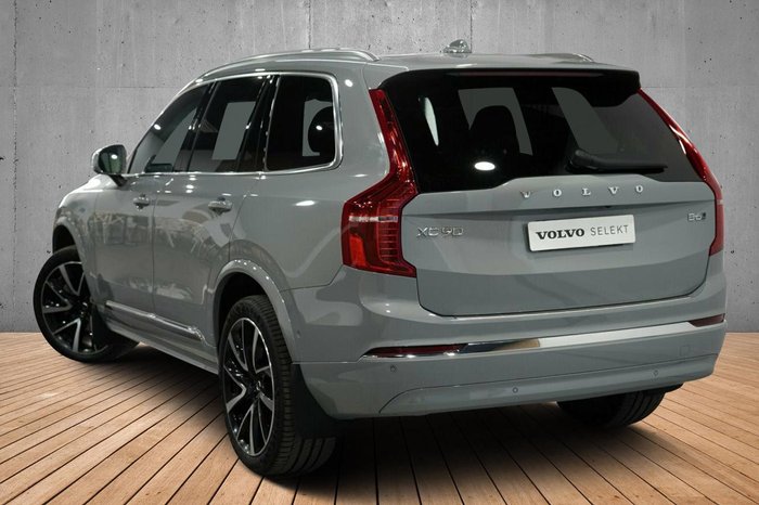 2024 Volvo XC90 Ultra B5 Bright MY25 AWD Vapour Grey