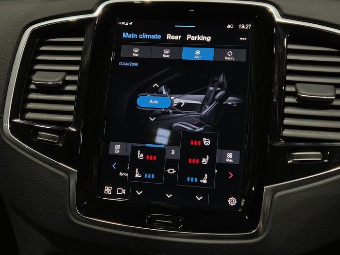 2024 Volvo XC90 Ultra B6 Bright MY25 AWD Vapour Grey