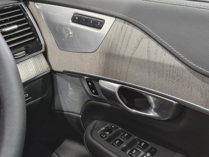 2024 Volvo XC90 Ultra B6 Bright MY25 AWD Vapour Grey