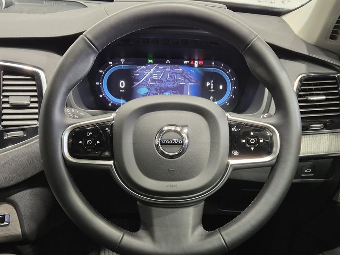 2024 Volvo XC90 Ultra B6 Bright MY25 AWD Vapour Grey