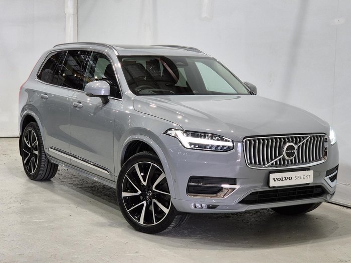 2024 Volvo XC90 Ultra B6 Bright MY25 AWD Vapour Grey