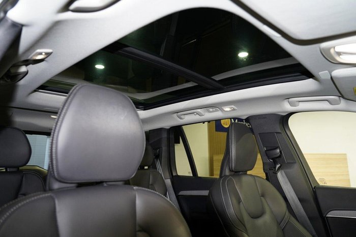 2024 Volvo XC90 Ultra B5 Bright MY25 AWD Vapour Grey