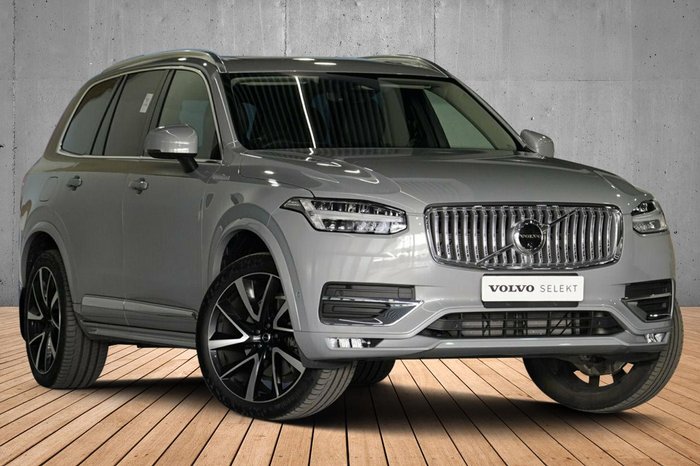 2024 Volvo XC90 Ultra B5 Bright MY25 AWD Vapour Grey