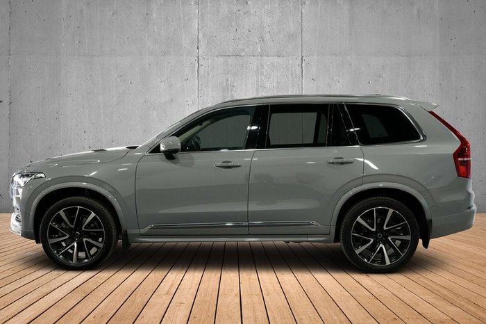 2024 Volvo XC90 Ultra B5 Bright MY25 AWD Vapour Grey