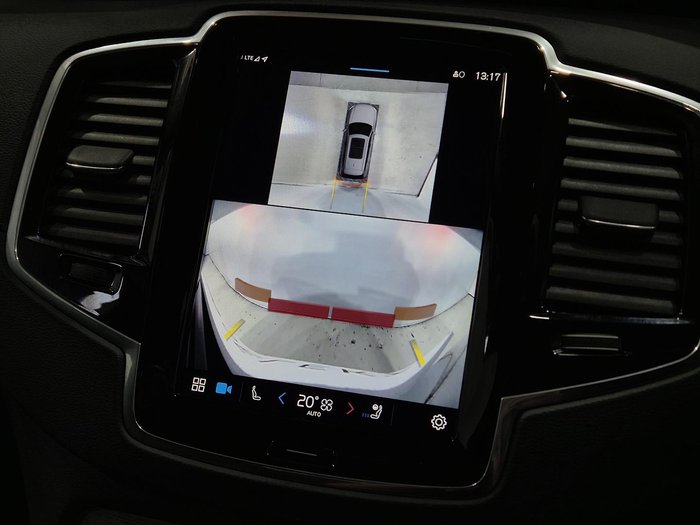 2024 Volvo XC90 Ultra B6 Bright