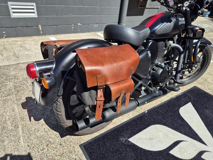2024 Royal Enfield Classic 350 Dark Classic 350