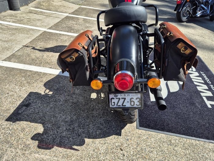 2024 Royal Enfield Classic 350 Dark 