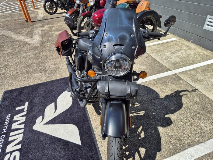 2024 Royal Enfield Classic 350 Dark 