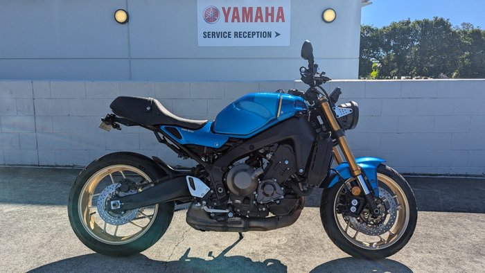 2023 Yamaha XSR900 (MTM850A) Blue