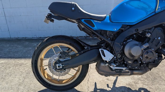 2023 Yamaha XSR900 (MTM850A) Blue