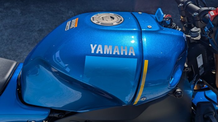 2023 Yamaha XSR900 (MTM850A) Blue
