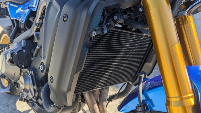2023 Yamaha XSR900 (MTM850A) Blue