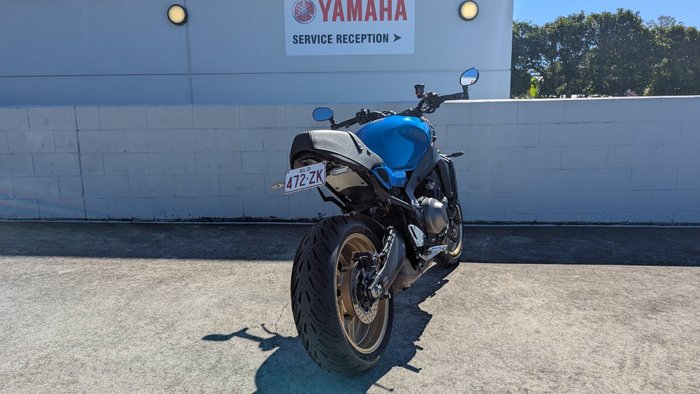 2023 Yamaha XSR900 (MTM850A) Blue